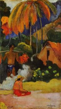 Paul Gauguin : The Moment of Truth II